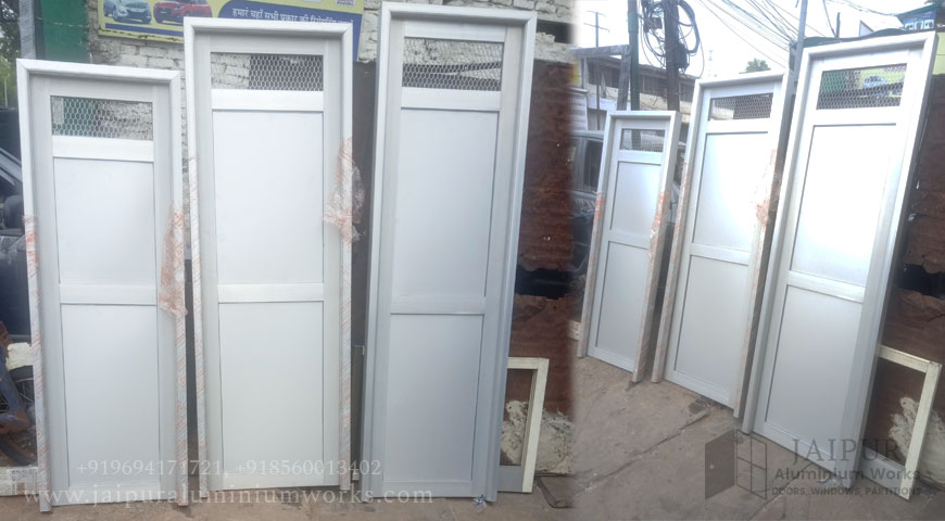 Aluminium Door Installation Service
