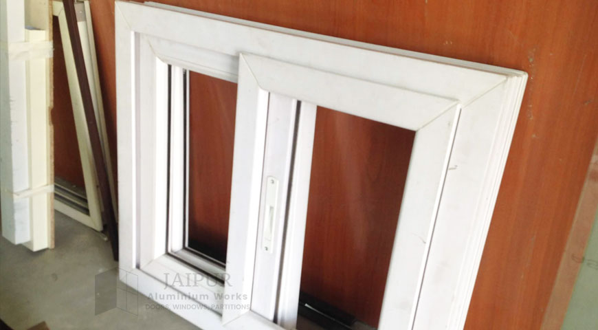 Domal Aluminium Windows | Jaipur Aluminium Works